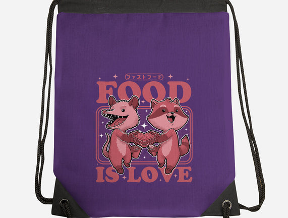 Fast Food Animals Love