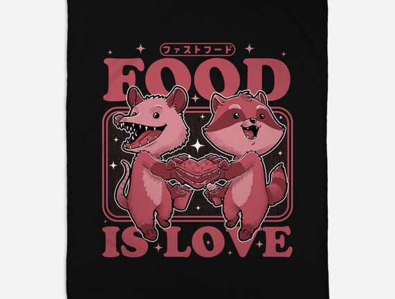 Fast Food Animals Love