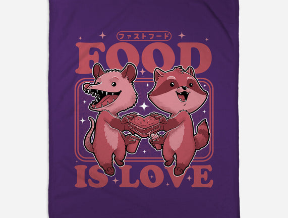 Fast Food Animals Love