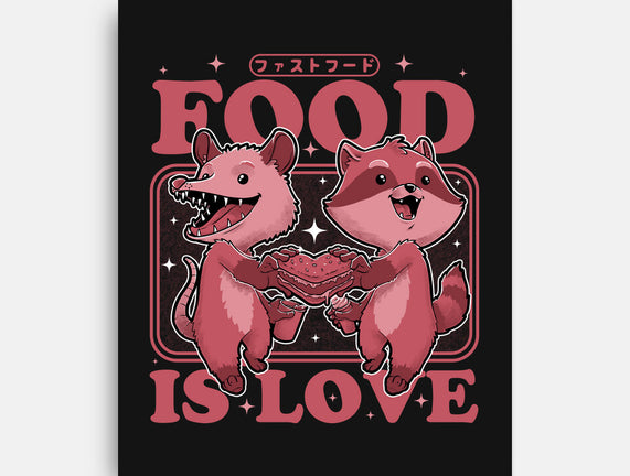 Fast Food Animals Love