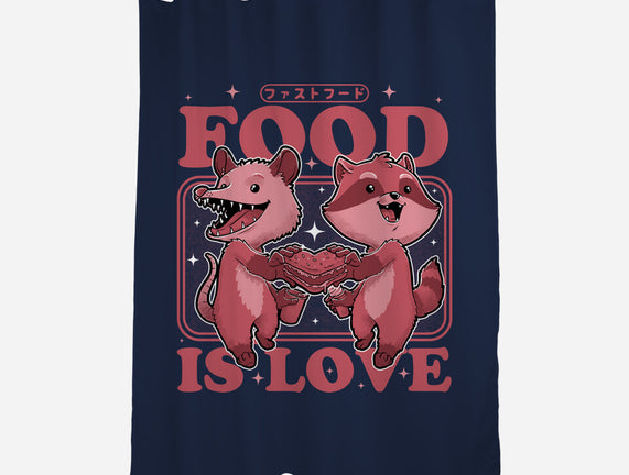 Fast Food Animals Love