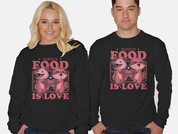 Fast Food Animals Love