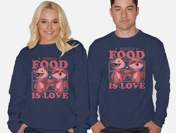 Fast Food Animals Love
