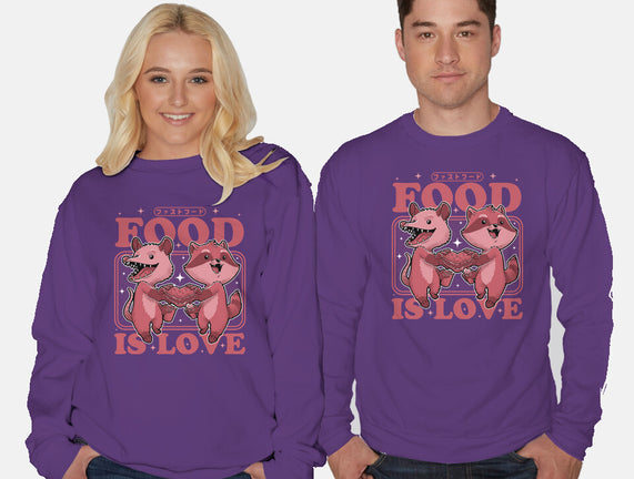 Fast Food Animals Love