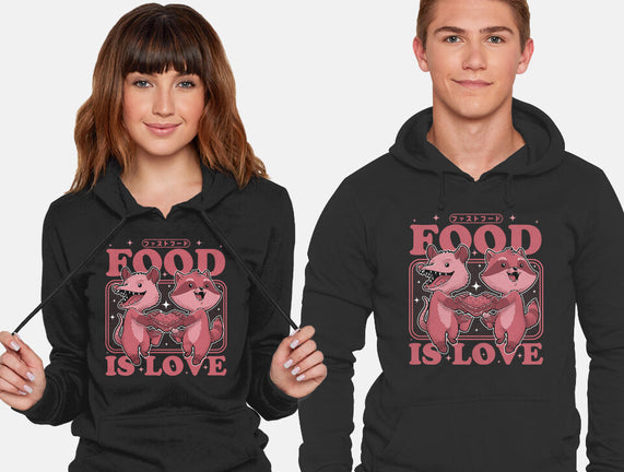 Fast Food Animals Love