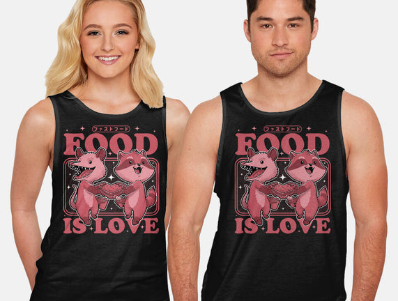 Fast Food Animals Love