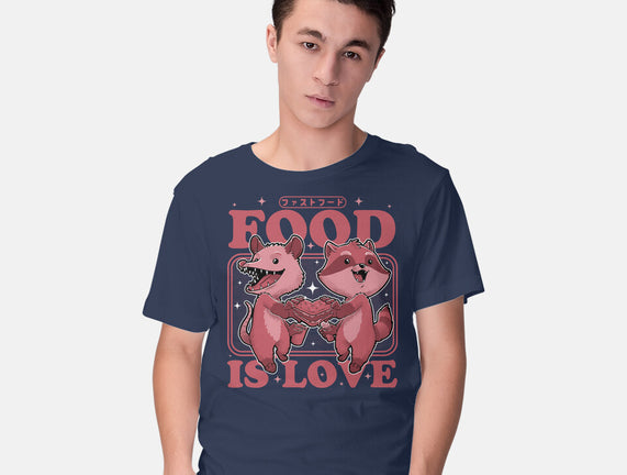 Fast Food Animals Love