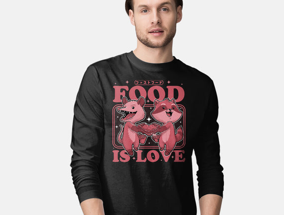 Fast Food Animals Love