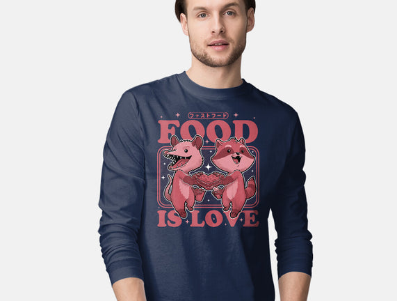 Fast Food Animals Love