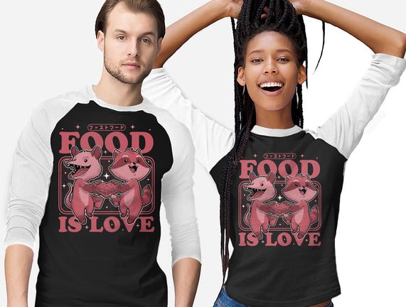Fast Food Animals Love