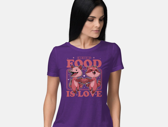 Fast Food Animals Love