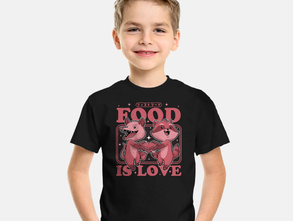 Fast Food Animals Love