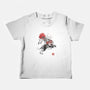 The Invincible Of Eternia Sumi-E-Baby-Basic-Tee-Astrobot Invention