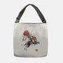 The Invincible Of Eternia Sumi-E-None-Adjustable Tote-Bag-Astrobot Invention
