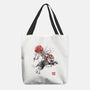 The Invincible Of Eternia Sumi-E-None-Basic Tote-Bag-Astrobot Invention
