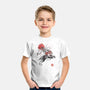 The Invincible Of Eternia Sumi-E-Youth-Basic-Tee-Astrobot Invention