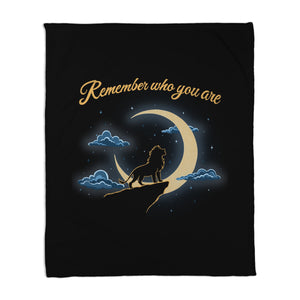 Remember Who You Are Moonlight