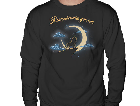 Remember Who You Are Moonlight