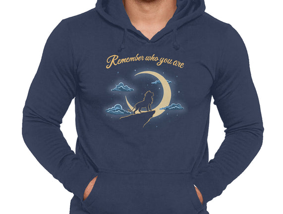 Remember Who You Are Moonlight