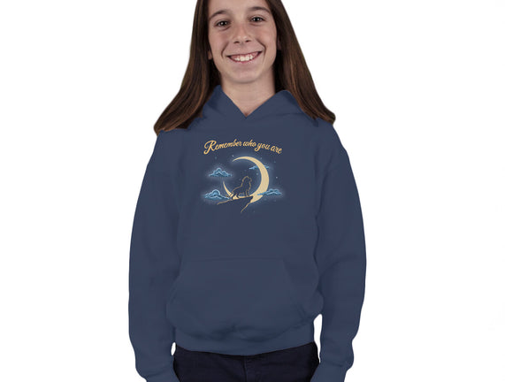 Remember Who You Are Moonlight