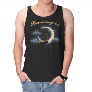 Remember Who You Are Moonlight