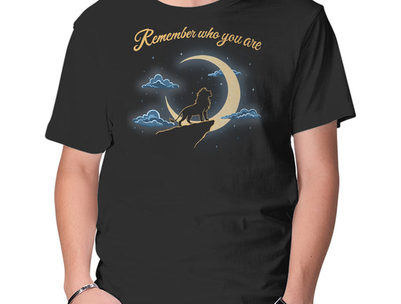 Remember Who You Are Moonlight