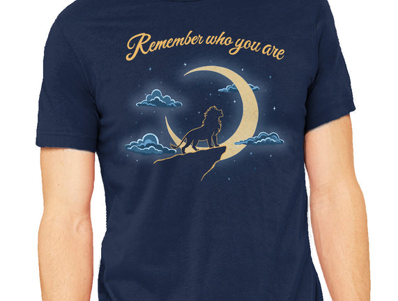 Remember Who You Are Moonlight