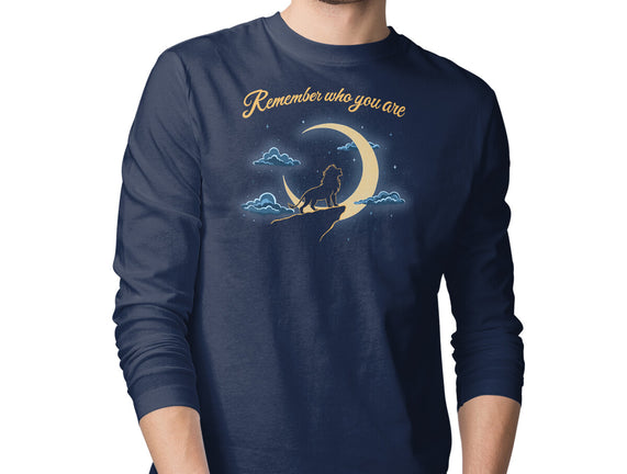 Remember Who You Are Moonlight
