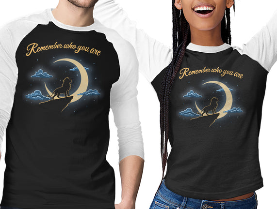 Remember Who You Are Moonlight