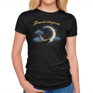 Remember Who You Are Moonlight