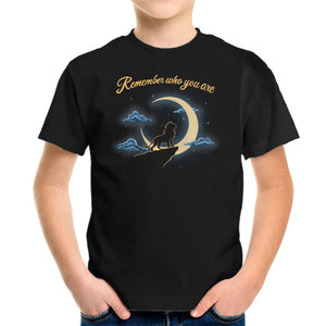 Remember Who You Are Moonlight