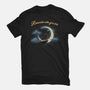 Remember Who You Are Moonlight-Mens-Basic-Tee-Loobs