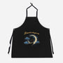 Remember Who You Are Moonlight-Unisex-Kitchen-Apron-Loobs
