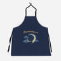Remember Who You Are Moonlight-Unisex-Kitchen-Apron-Loobs