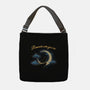 Remember Who You Are Moonlight-None-Adjustable Tote-Bag-Loobs