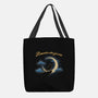 Remember Who You Are Moonlight-None-Basic Tote-Bag-Loobs