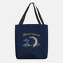 Remember Who You Are Moonlight-None-Basic Tote-Bag-Loobs