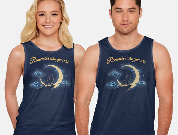 Remember Who You Are Moonlight