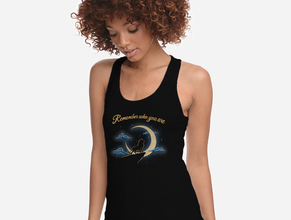 Remember Who You Are Moonlight