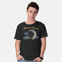 Remember Who You Are Moonlight-Mens-Basic-Tee-Loobs