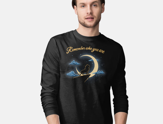 Remember Who You Are Moonlight