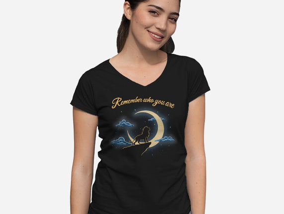 Remember Who You Are Moonlight