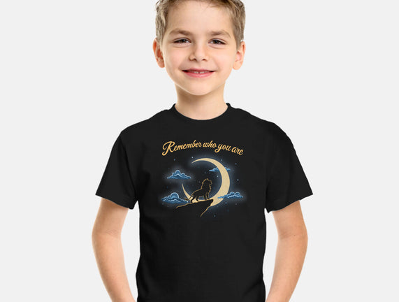 Remember Who You Are Moonlight