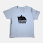 Perpetually Exhausted-Baby-Basic-Tee-koalastudio