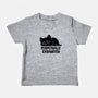 Perpetually Exhausted-Baby-Basic-Tee-koalastudio