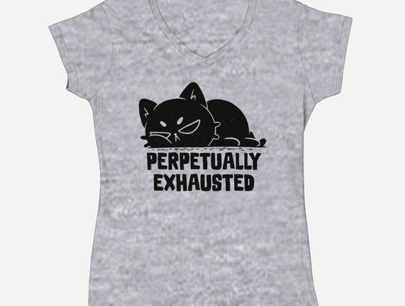 Perpetually Exhausted