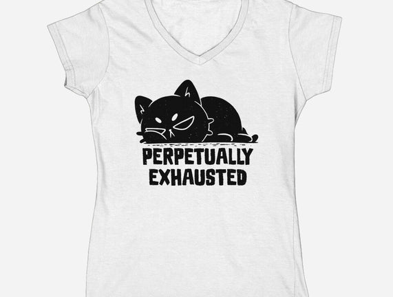 Perpetually Exhausted