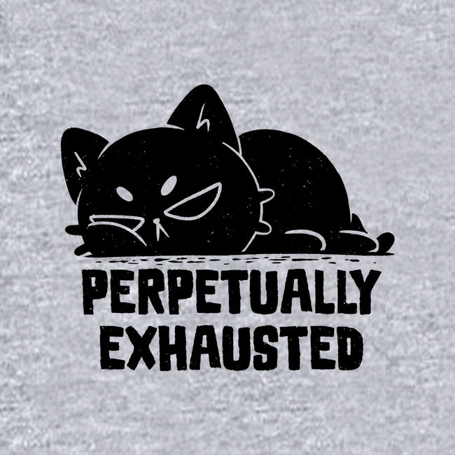 Perpetually Exhausted-Womens-Racerback-Tank-koalastudio