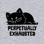 Perpetually Exhausted-Baby-Basic-Tee-koalastudio