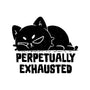 Perpetually Exhausted-Mens-Basic-Tee-koalastudio